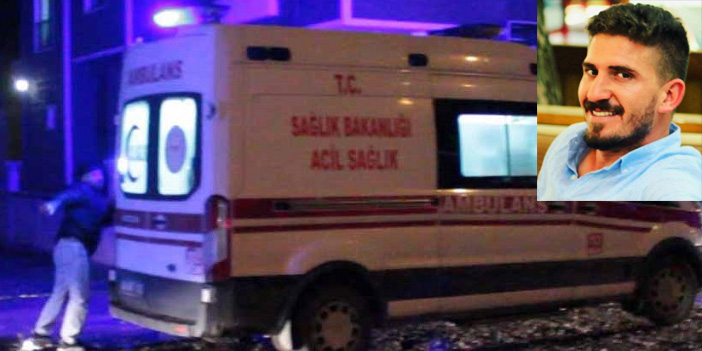 Bıçaklanan şahıs hayatını kaybetti