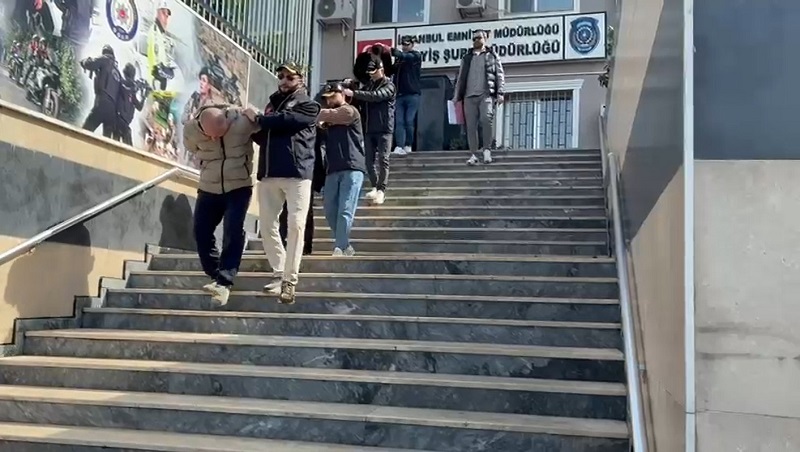 İstanbul'da film gibi dolandırıcılık iddiası