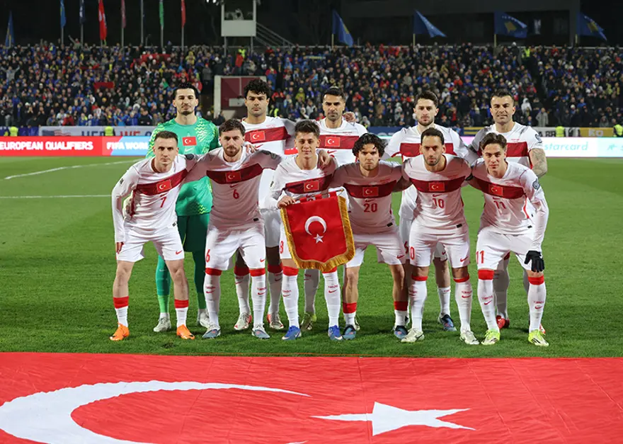 Dünya Kupasında rakiplerimiz kimler?