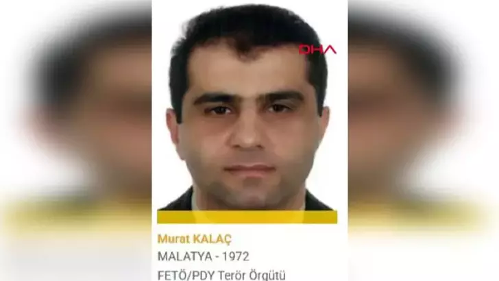 Terörden aranan ihraç binbaşı yakalandı