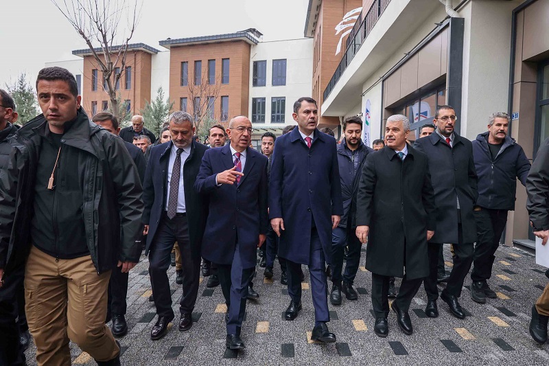 Başkan Kavuş Meram'da 7 yılını anlattı