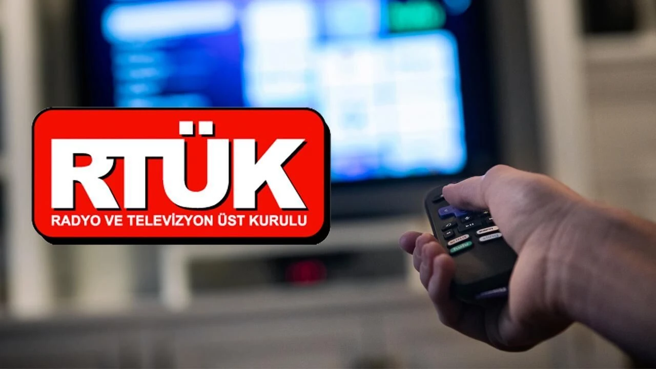 RTÜK'ten spor müsabakaları yayınlarına ilişkin karar