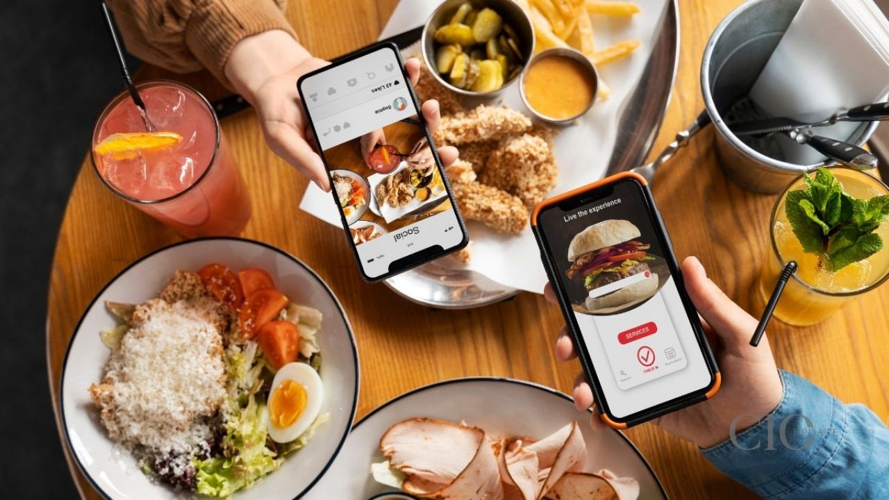 Yemek siparişinde yeni dönem