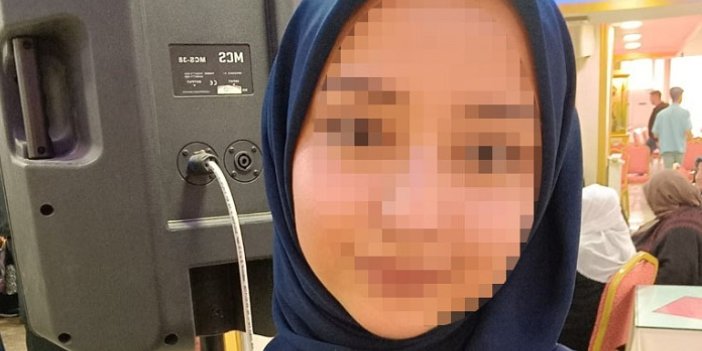 ‘Sevdiğim adamın yanına gidiyorum"