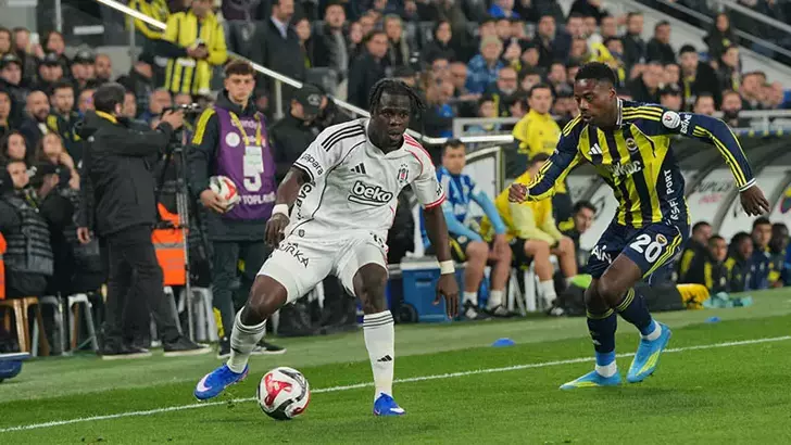 Dev derbide Fenerbahçe son noktayı koydu