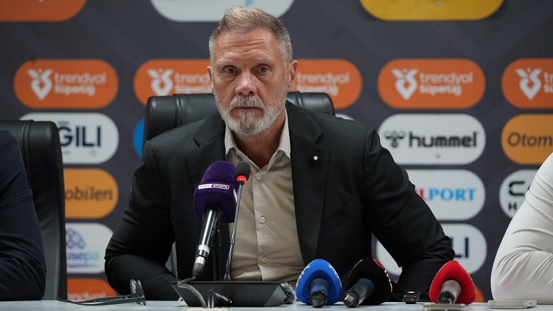 "Ana hedefimiz Türkiye Kupası"