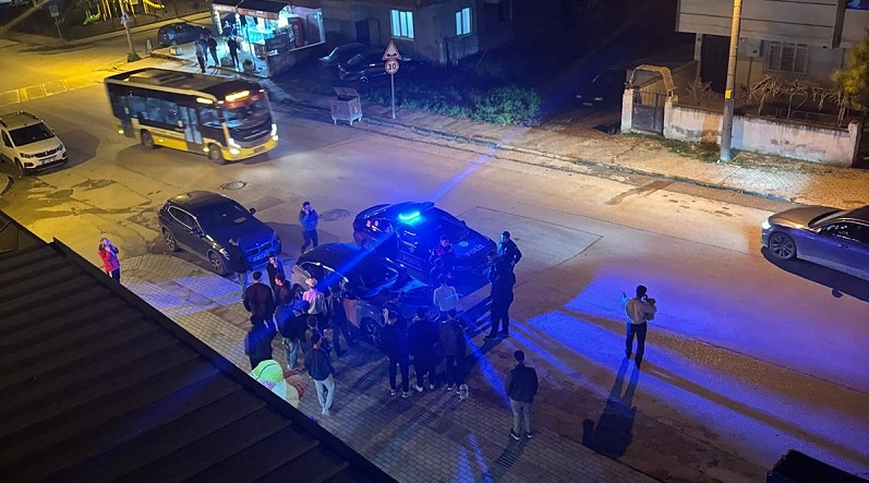 Bursa'da sopalı kavga: 3 yaralı