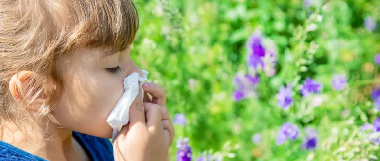Çocuklarda bahar alerjisine dikkat