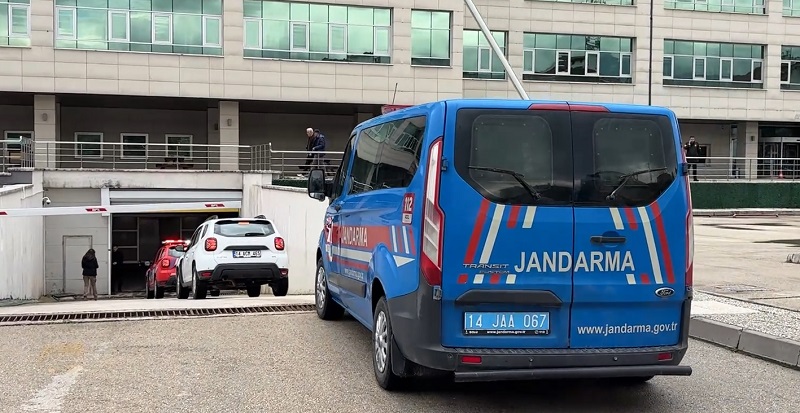 3 şüpheli adli kontrol şartıyla serbest bırakıldı