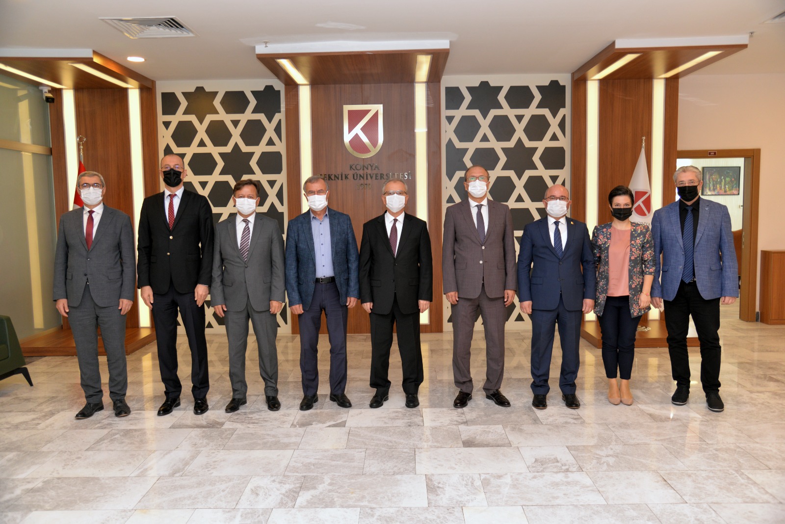 KTÜN Üst Danışma Kurulu Toplantısı gerçekleşti