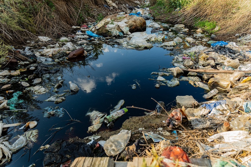 Mikroplastikler küresel çevre sorunu haline geldi