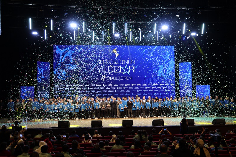 Ödüller sahiplerini buldu