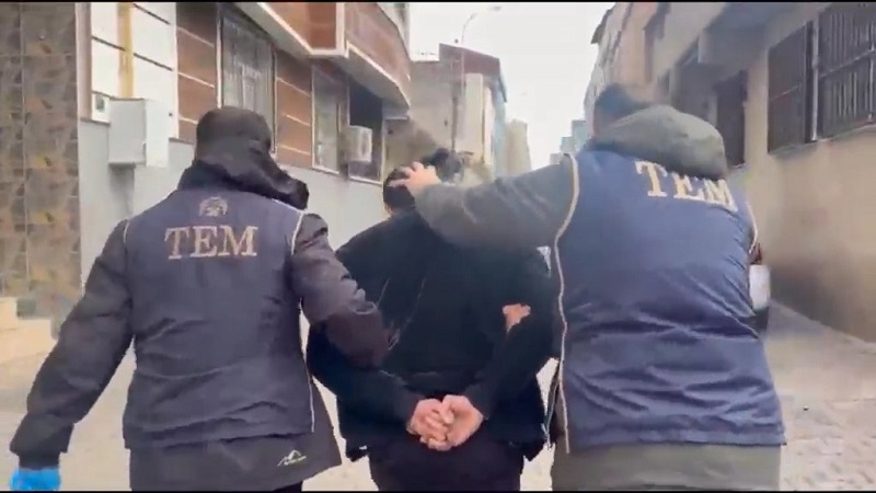 Şanlıurfa merkezli 8 ilde DEAŞ operasyonu