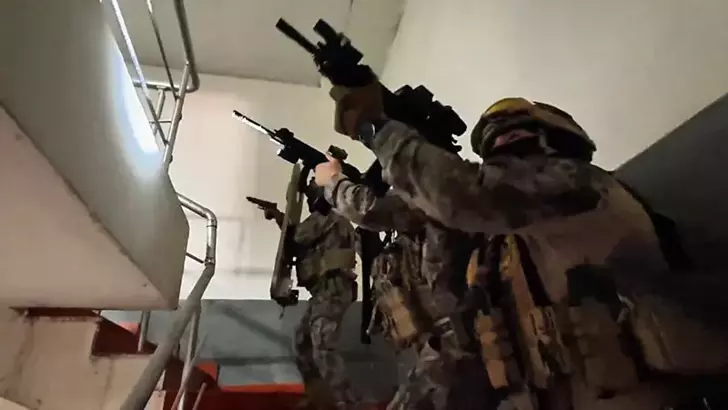 59 ilde zehir tacirlerine darbe