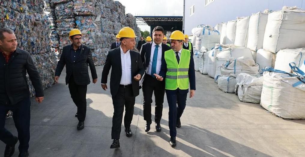 Konya Milletvekili Altunyaldız saha ziyaretlerini sürdürüyor