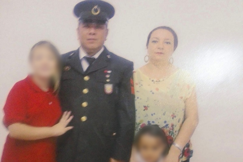 Ankara'da aile faciası !