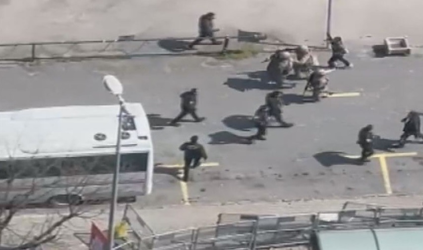 Gözaltı sayısı 11'e yükseldi