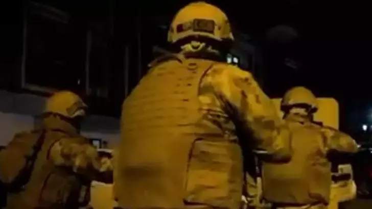 34 ilde DEAŞ operasyonu