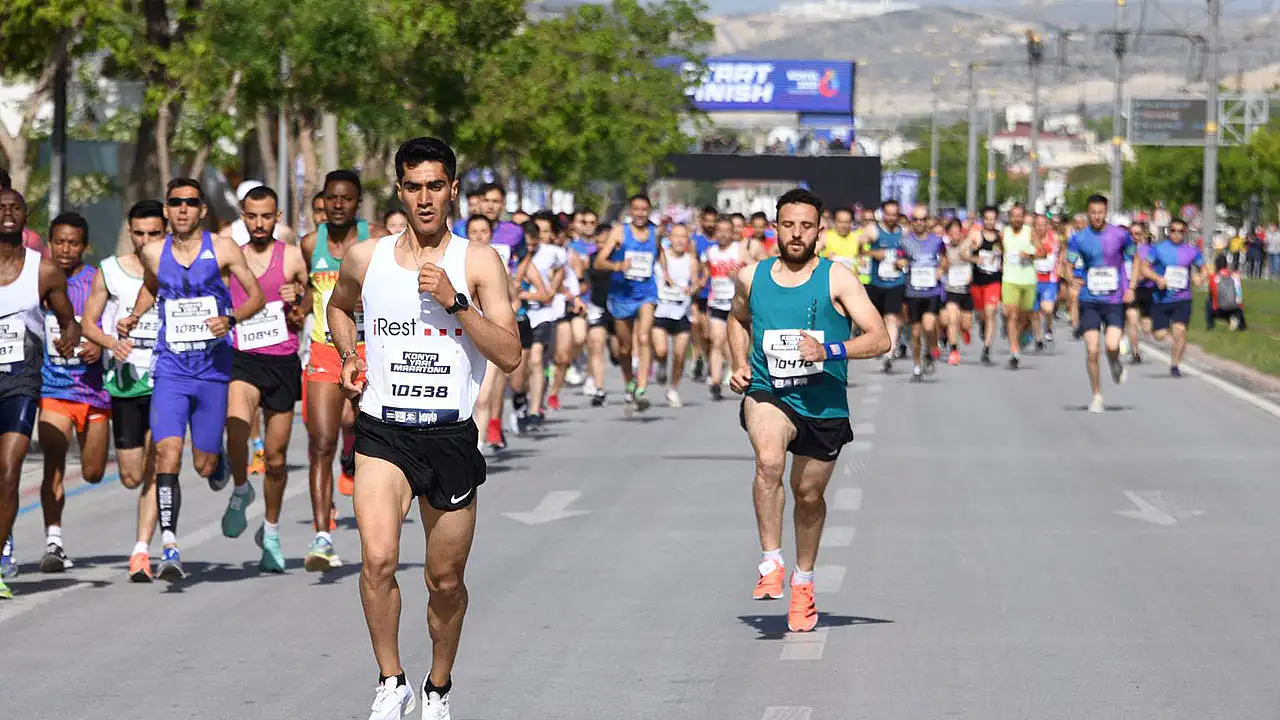 Yarı Maraton fotoğraf karelerine taşınacak