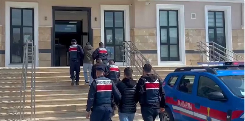 Düşük faizli kredi vaadi ile dolandırıcılığa 3 tutuklama