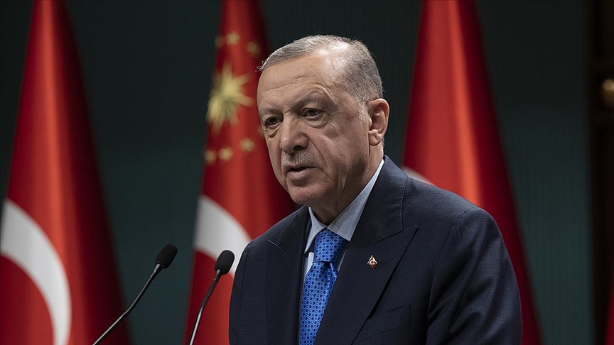 Cumhurbaşkanı Erdoğan'dan Kılıçdaroğlu'na taziye