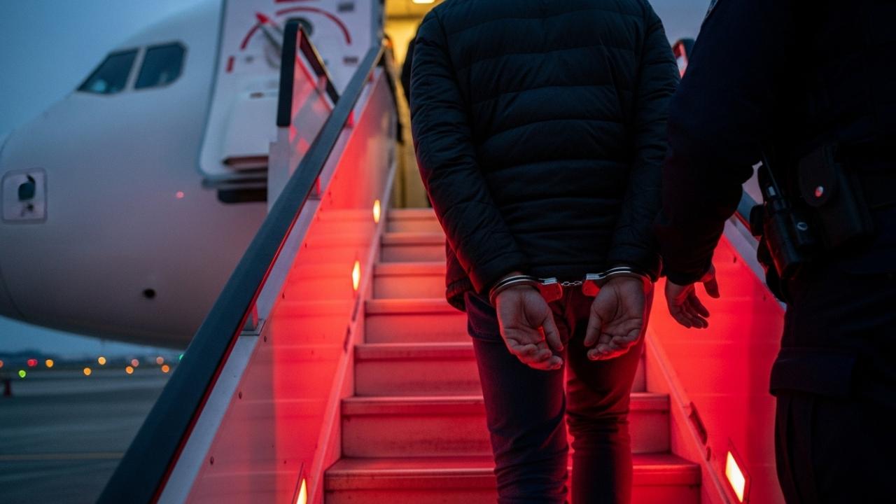 61 suçlunun iadesi sağlandı