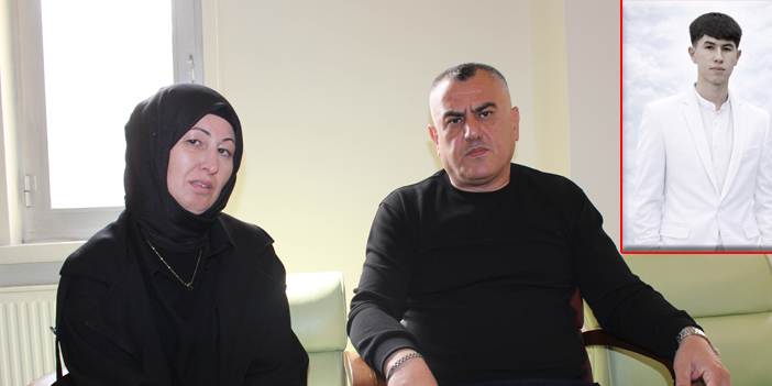 Öldürülen gencin ailesine tehdit mesajları