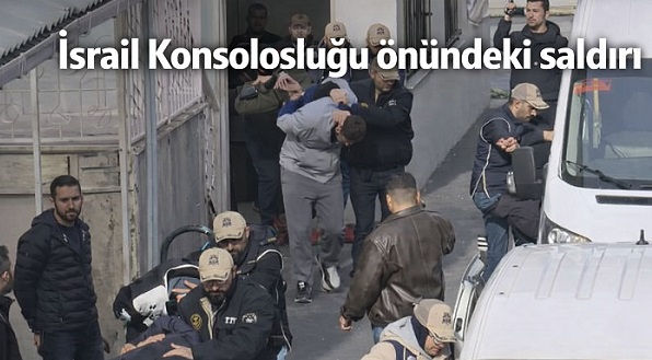 Şüpheliler adliyeye sevk edildi