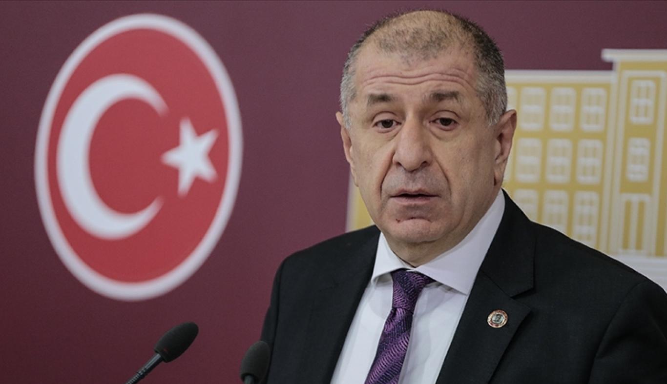 Ümit Özdağ: "İsterse Ahmet Bey'le birlikte psikiyatriste gidebilirim"