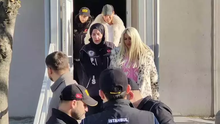 Ünlülere yönelik 'uyuşturucu' soruşturması