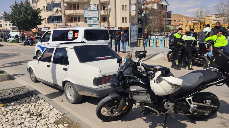 16 yaşındaki sürücüye 379 bin TL ceza