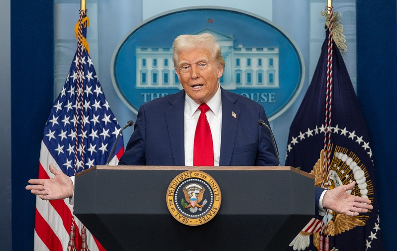 Trump: İran nükleer silaha sahip olamaz