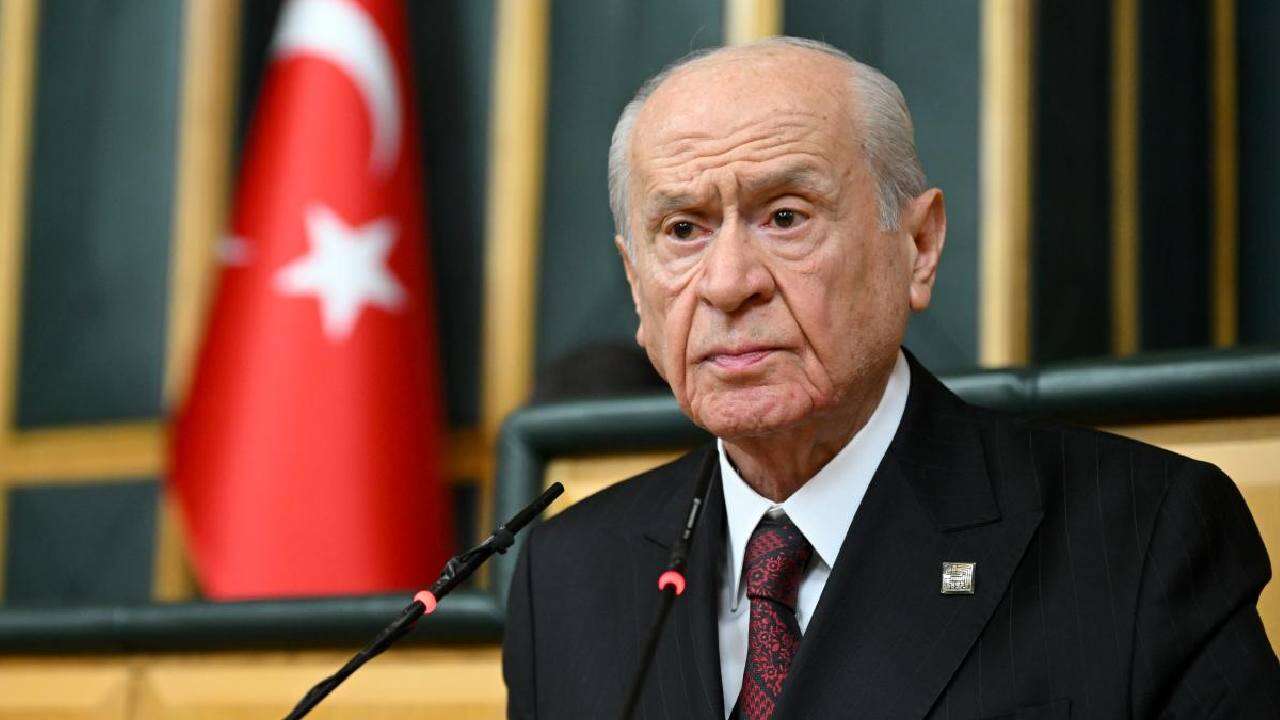 Devlet Bahçeli'den ara seçim açıklaması