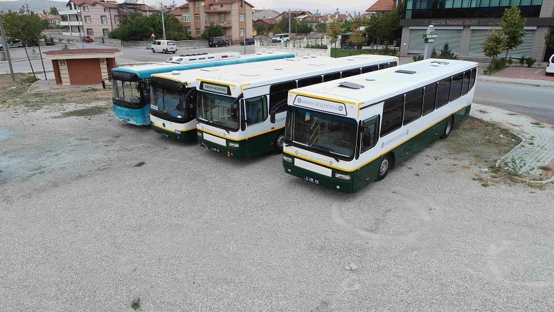 Taziye aracı sayısı artıyor