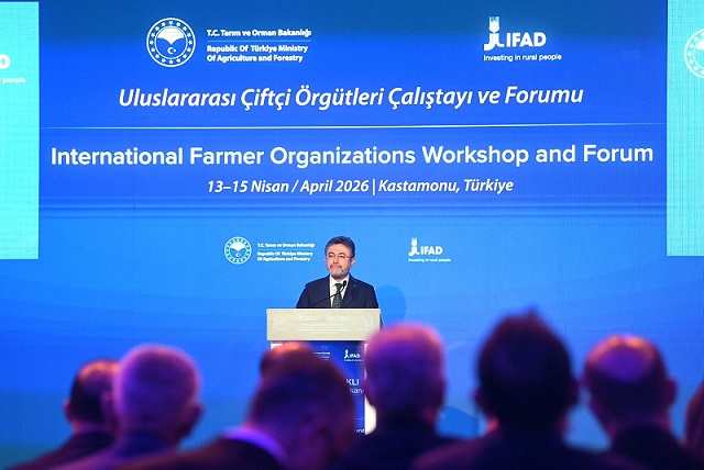 "Türkiye gıda arz güvenliği sıkıntısı yaşamamıştır, yaşamayacaktır"