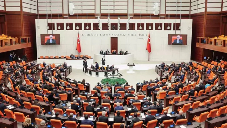 TBMM'de komisyon kurulacak