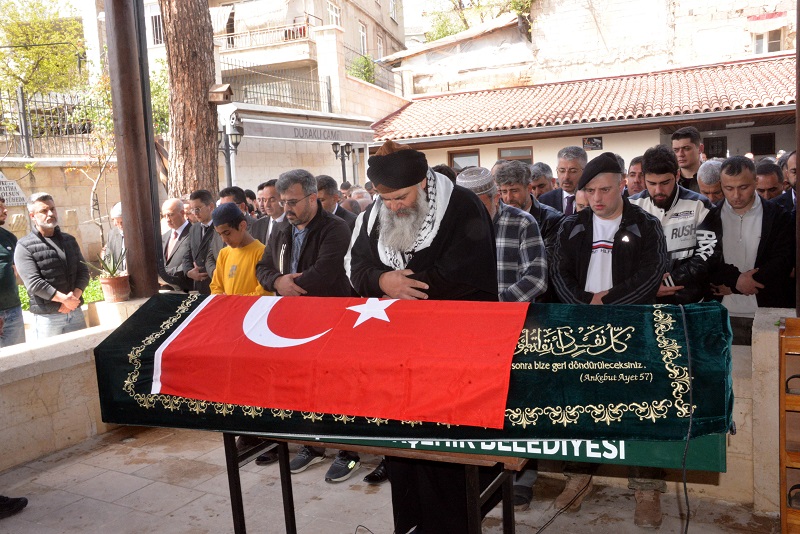 Kahramanmaraş'ta acı gün