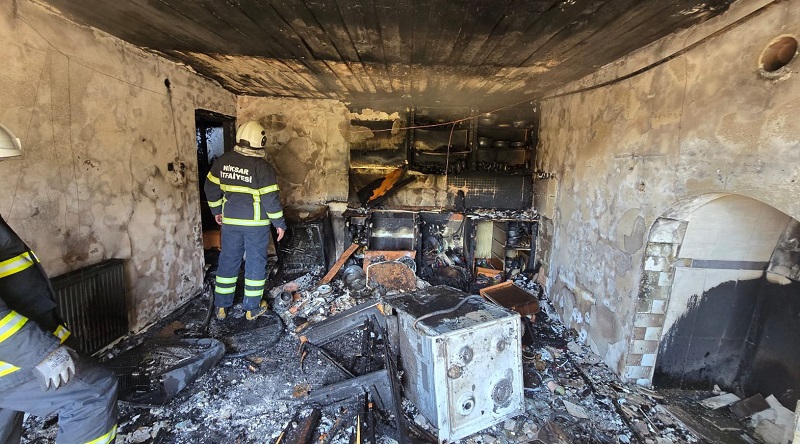 5 gün sonra hayatını kaybetti