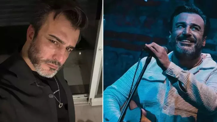 Şarkıcı Rıza Tamer, hayatını kaybetti