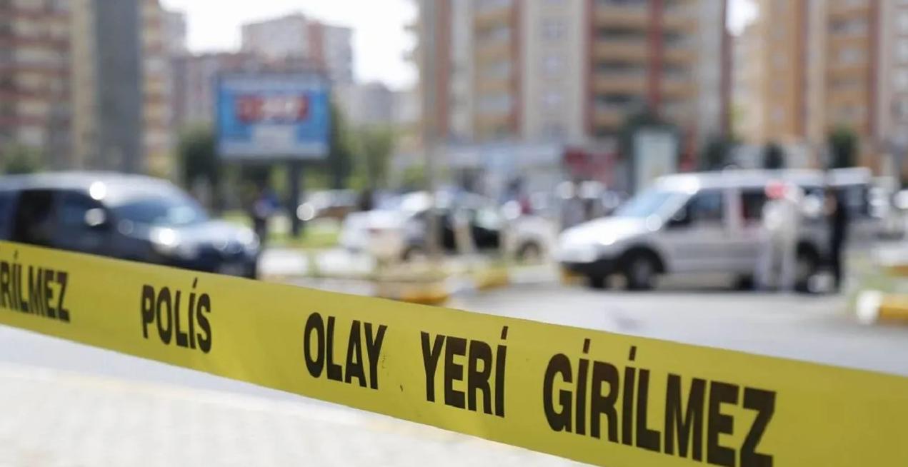 Parkta ölü bulundu