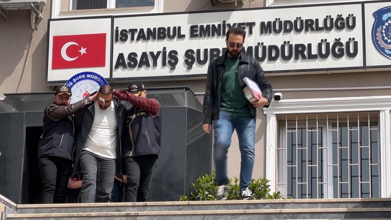 2 yıldır her yerde aranıyordu