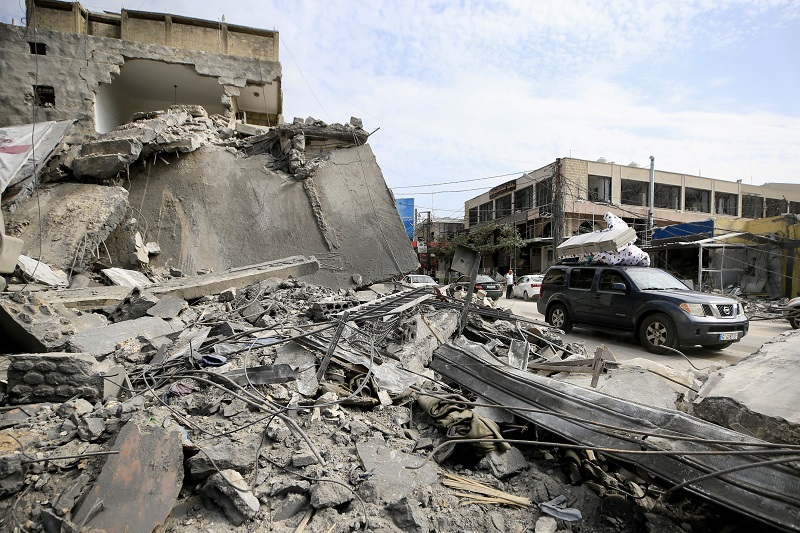 Saldırılarda can kaybı 2 bin 294'e yükseldi