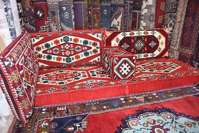 ‘Şark köşesi’ kültürü yeniden canlanıyor