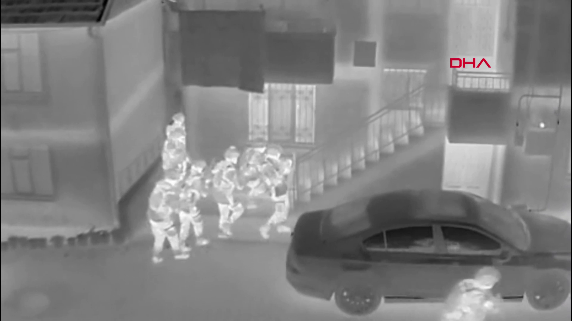 Tefeci operasyonunda 25 kişi tutuklandı