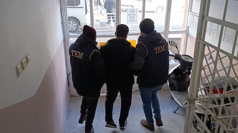 Kırşehir’de DEAŞ operasyonu