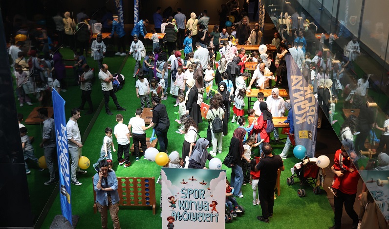 2. Konya Çocuk Kitap Günleri başlıyor