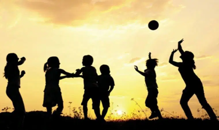 Nüfusun yüzde 24,8'i çocuk