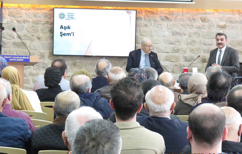 Prof. Dr. Sakaoğlu TYB'ye konuk oldu