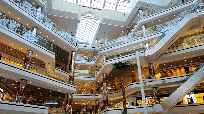 AVM girişleri ücretli mi olacak?