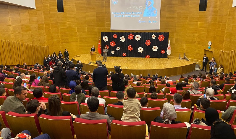 TBMM'de '23 Nisan Çocuk Forumu'